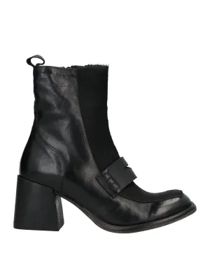 1725.A Leather Ankle boots (17290089XJ) Woman