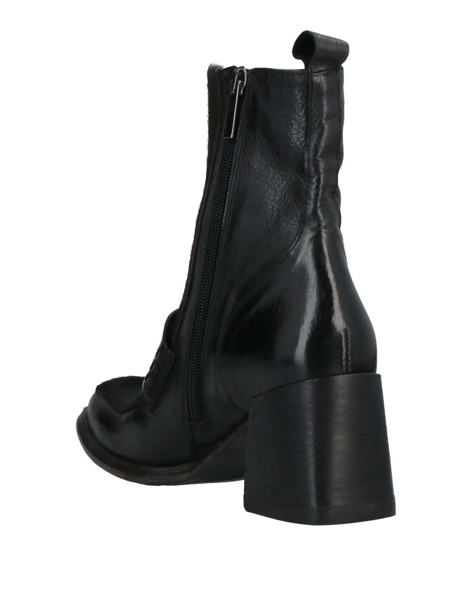 1725.A Leather Ankle boots (17290089XJ) Woman