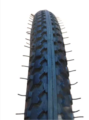 24" Traction Tire