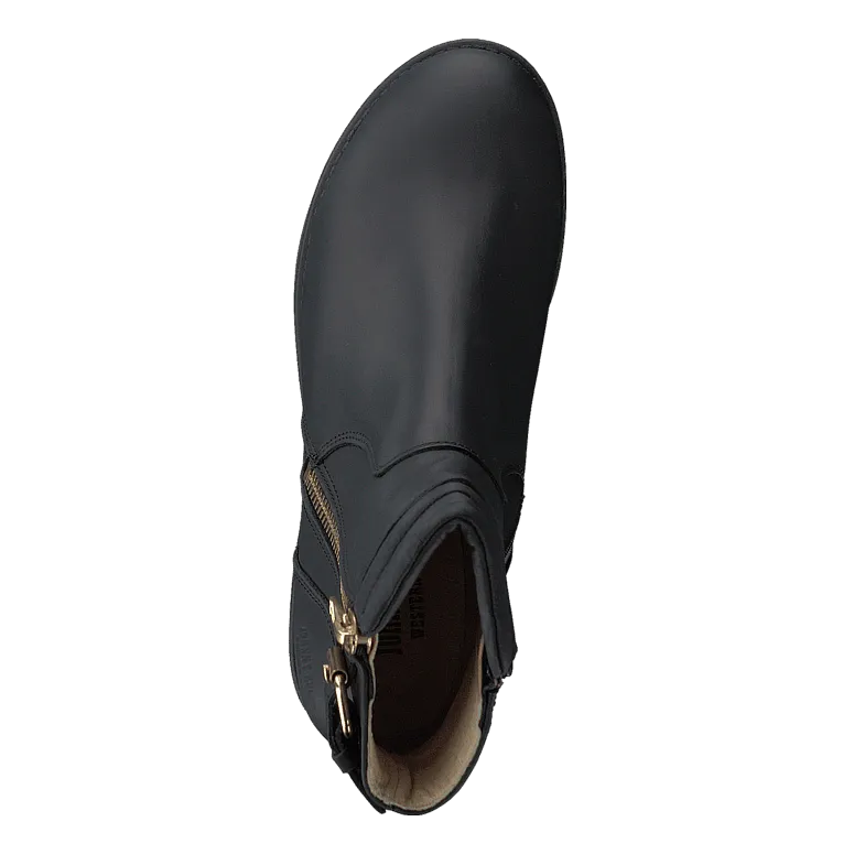5025 Sprinter Black Shiny Gold