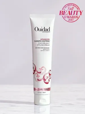 Advanced Climate Control Featherlight Styling Cream