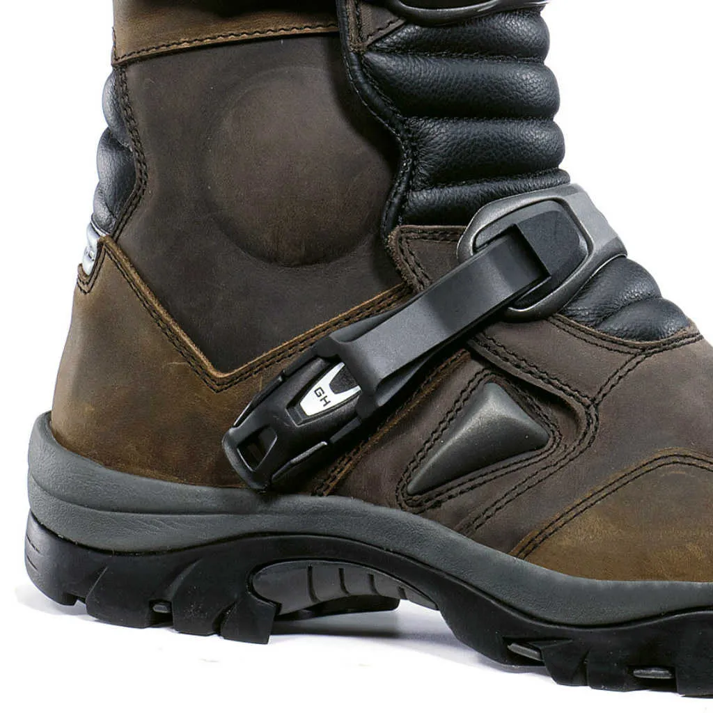 ADVENTURE DRY - BROWN