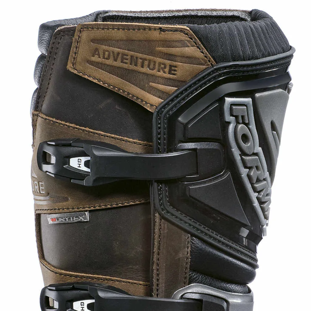 ADVENTURE DRY - BROWN