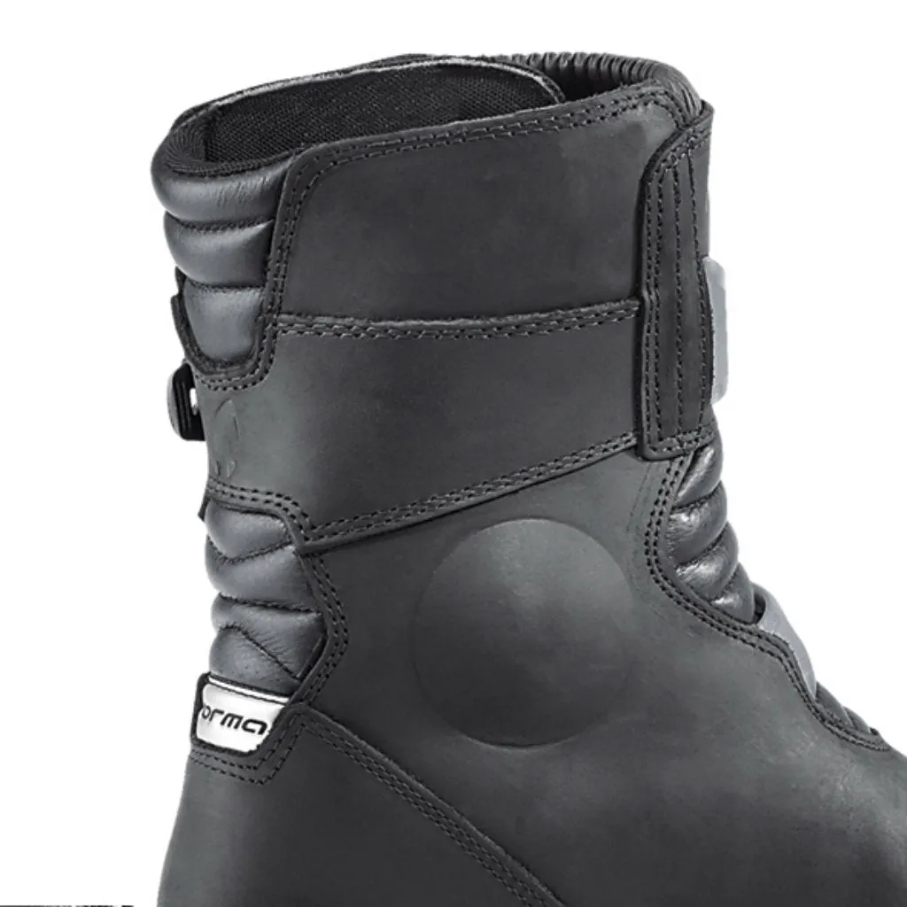 ADVENTURE LOW DRY - BLACK