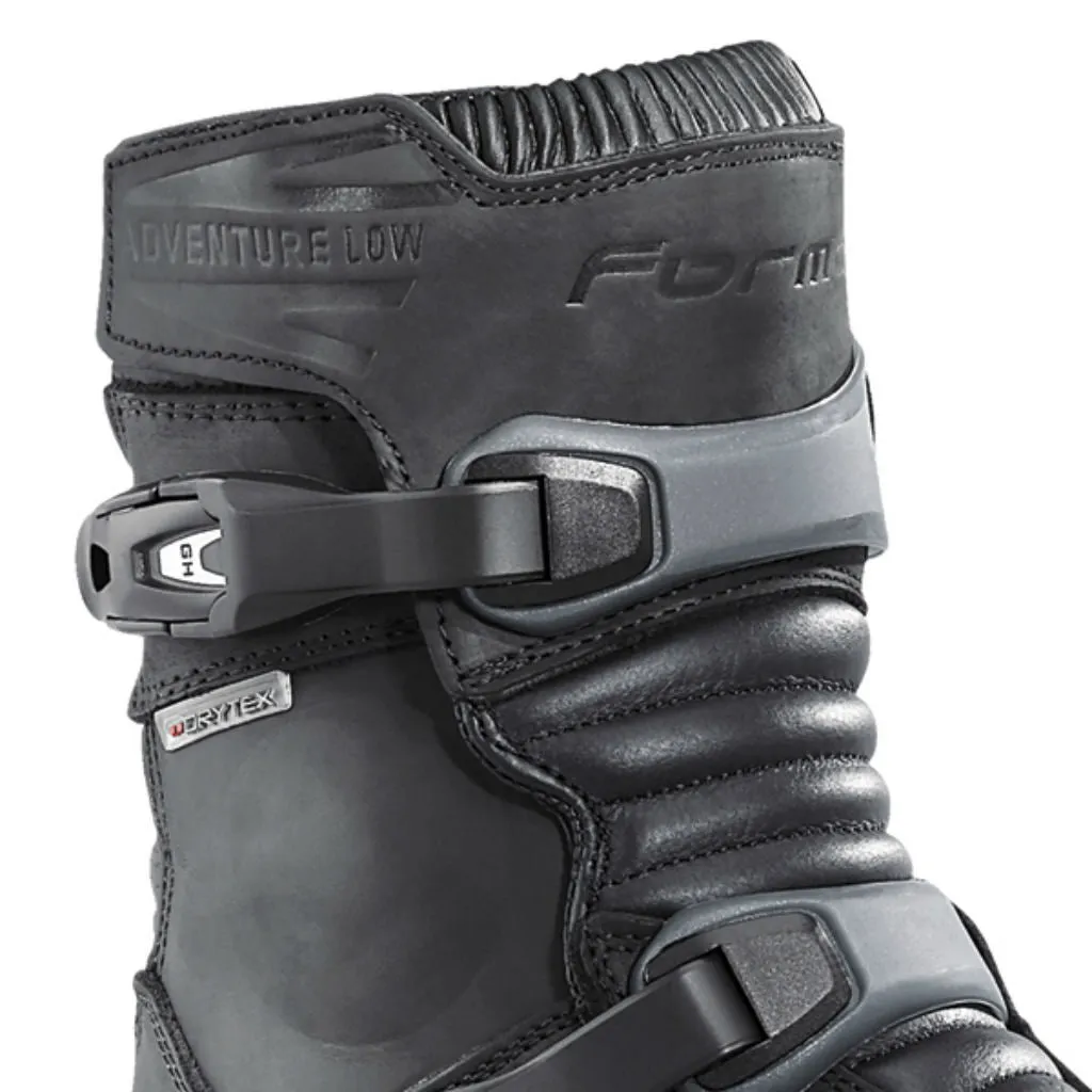 ADVENTURE LOW DRY - BLACK