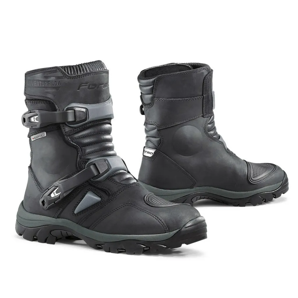 ADVENTURE LOW DRY - BLACK