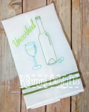 AGD 2550 Uncorked