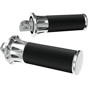 Arlen Ness Fusion Male-Mount Footpeg And Shift Peg