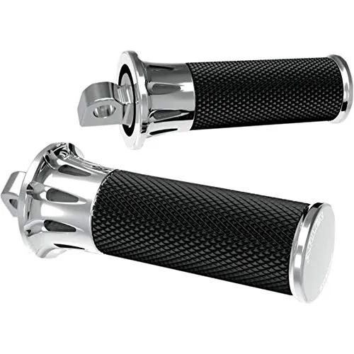 Arlen Ness Fusion Male-Mount Footpeg And Shift Peg