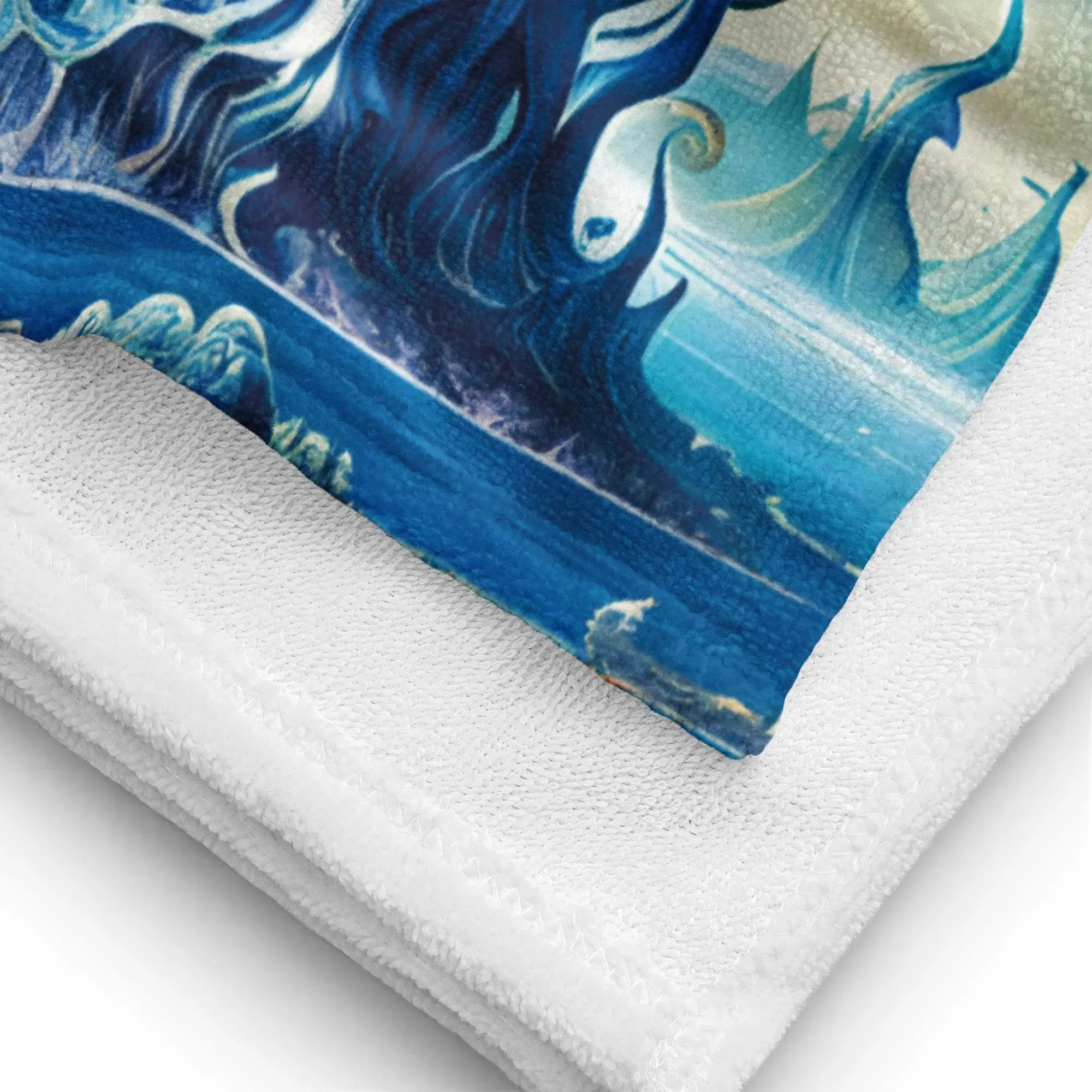 Beach Towel - Celestial Haven
