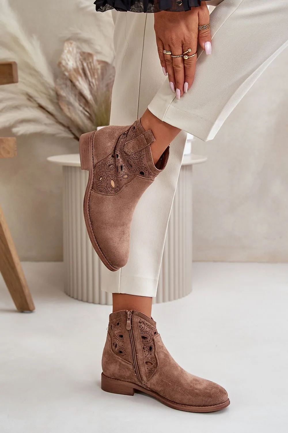 Boots Step in style