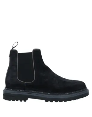 BRIMARTS Leather Ankle boots (17061021XG) Men