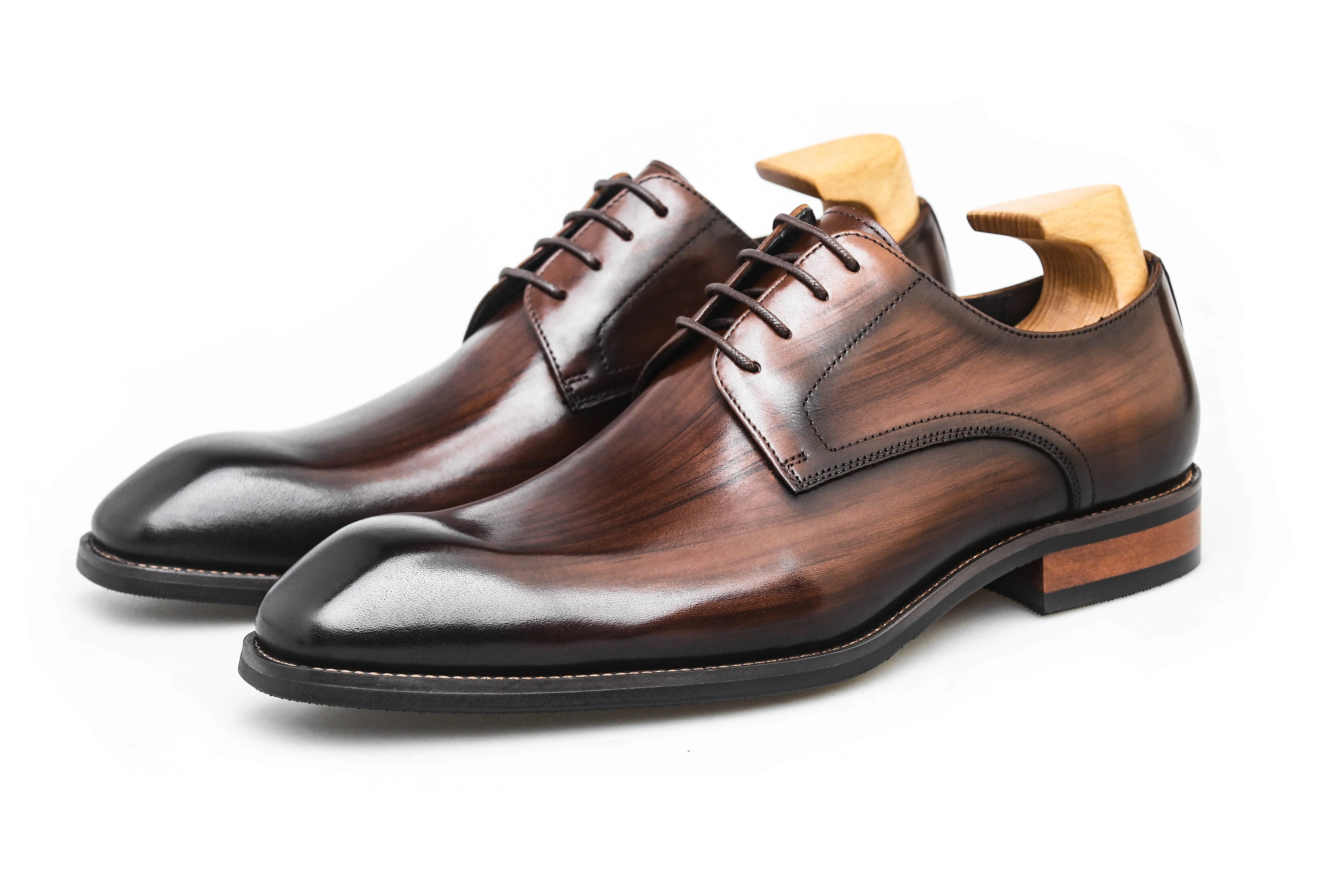 Brown Men's Dress Shoes