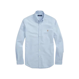 Camisa Polo Ralph Lauren Oxford Slim Fit