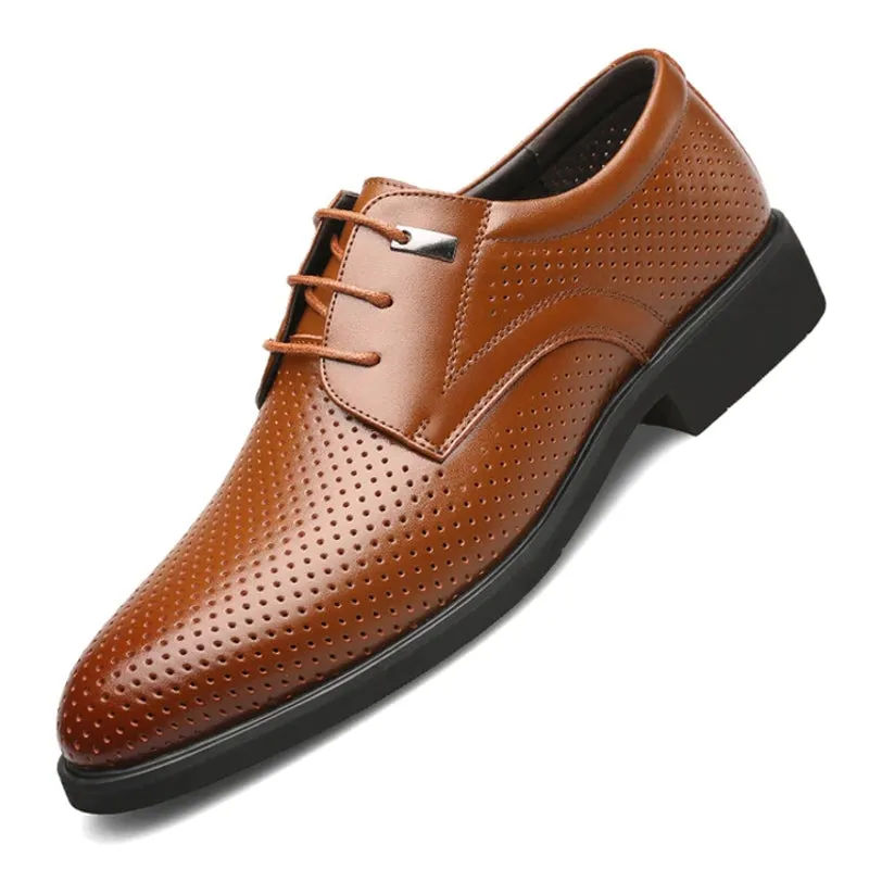 Casual Derby Shoes