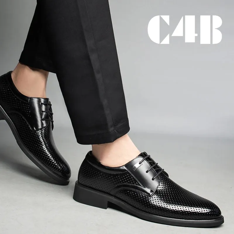 Casual Derby Shoes