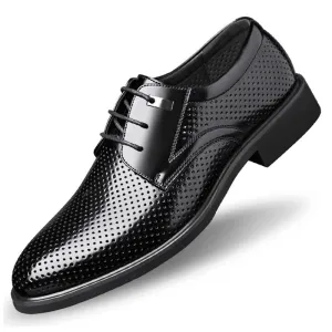 Casual Derby Shoes