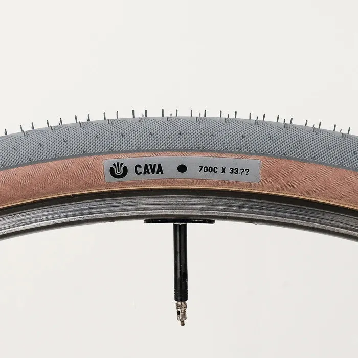 Cava Race - Amber-Grey