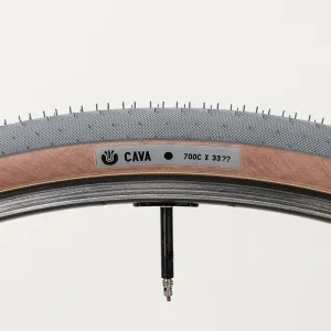 Cava Race - Amber-Grey