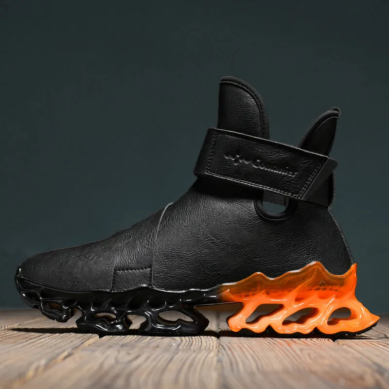 Chictango Premium Leather Boots