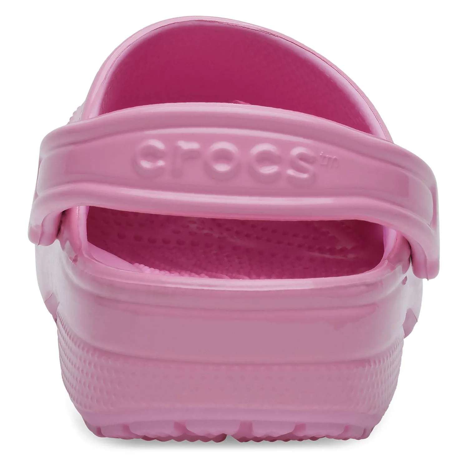 Classic High Shine Clog