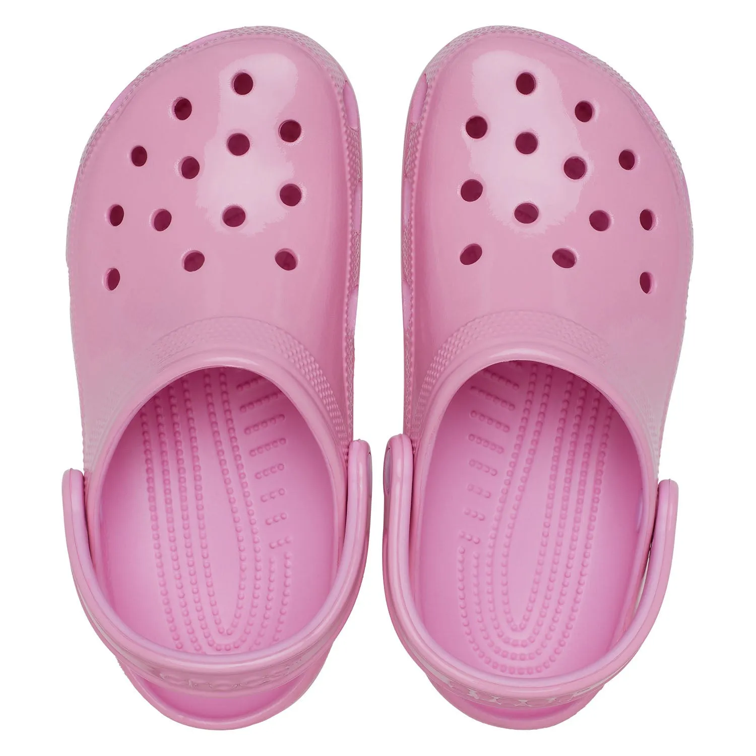 Classic High Shine Clog