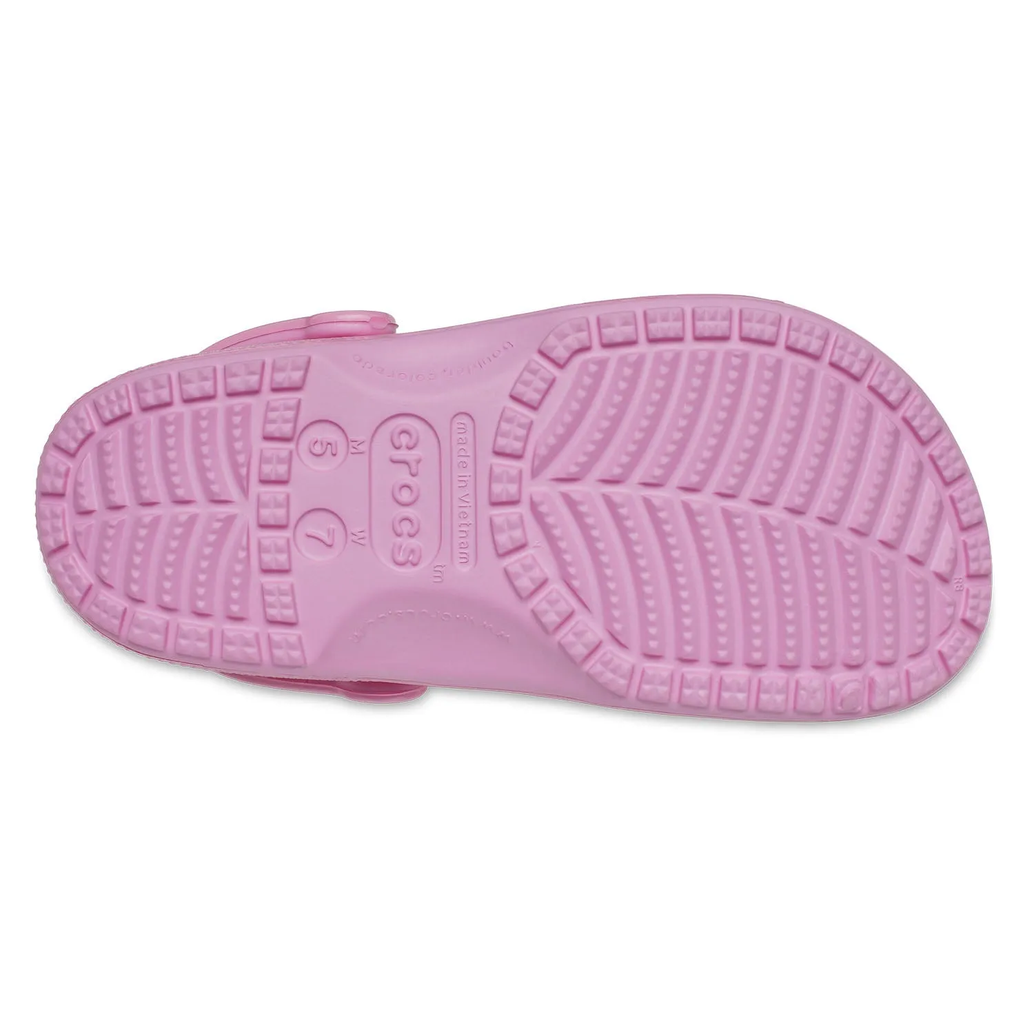 Classic High Shine Clog