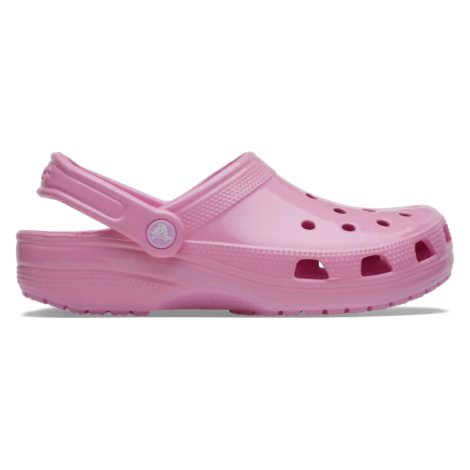 Classic High Shine Clog