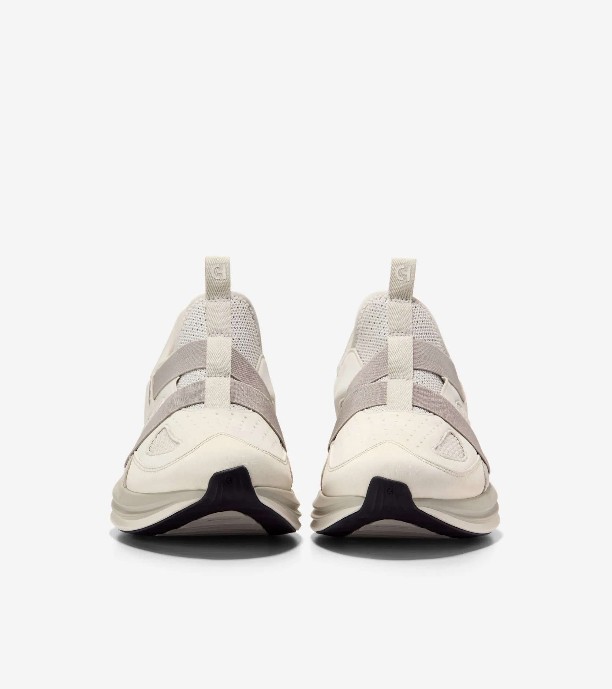 Cole Haan Men's ØriginalGrand Quadstar Monk Strap Running Sneakers