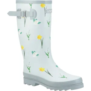 Cotswold Wildflower Tall Wellingtons