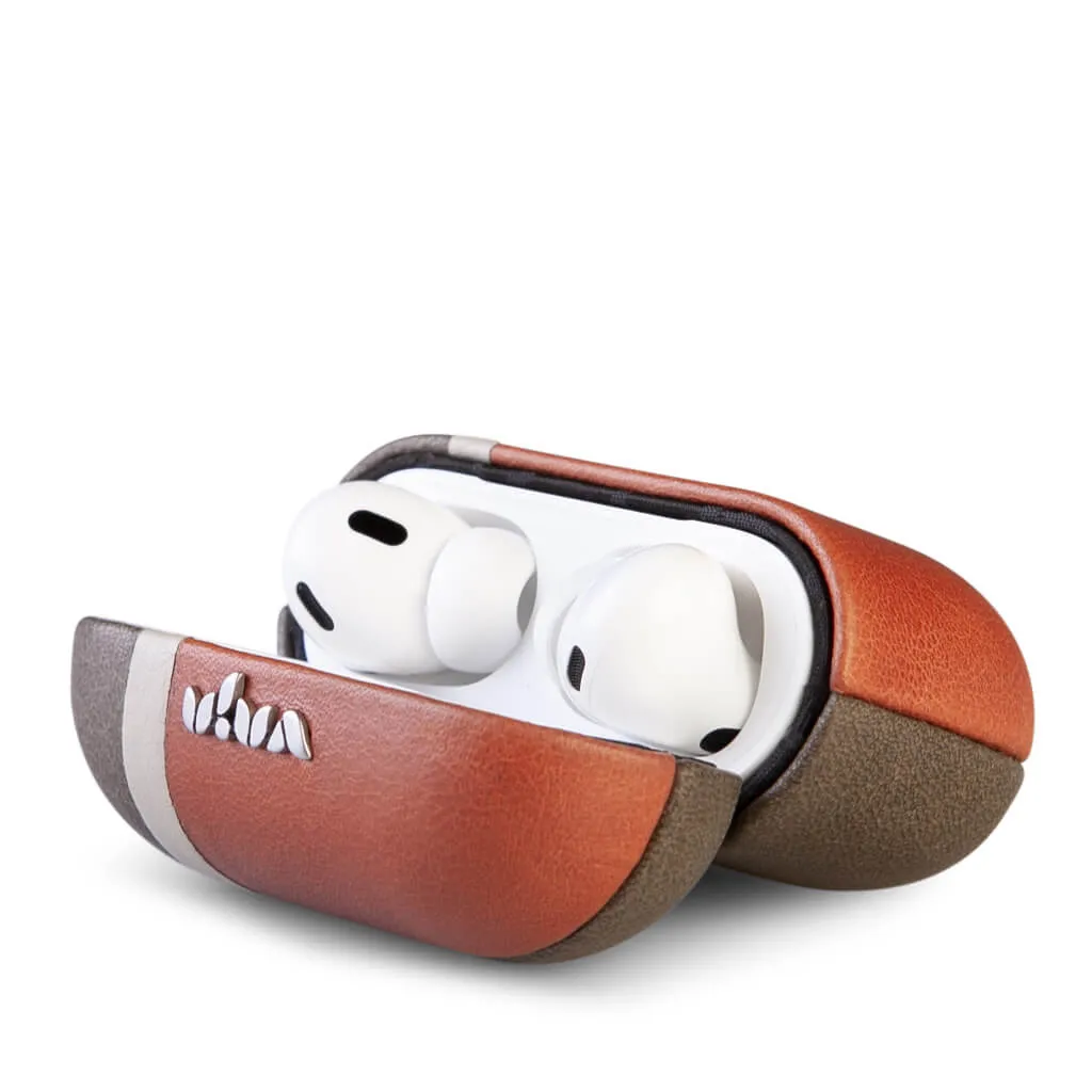 Custom GTR AirPods Pro 2 Leather Case (2nd Gen)