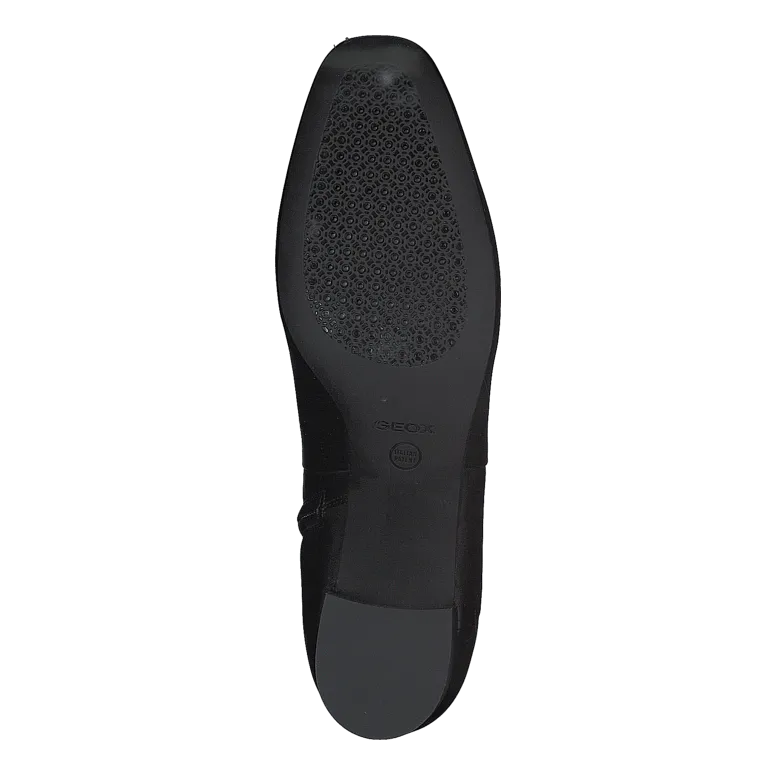 D New Symphony Mid Black