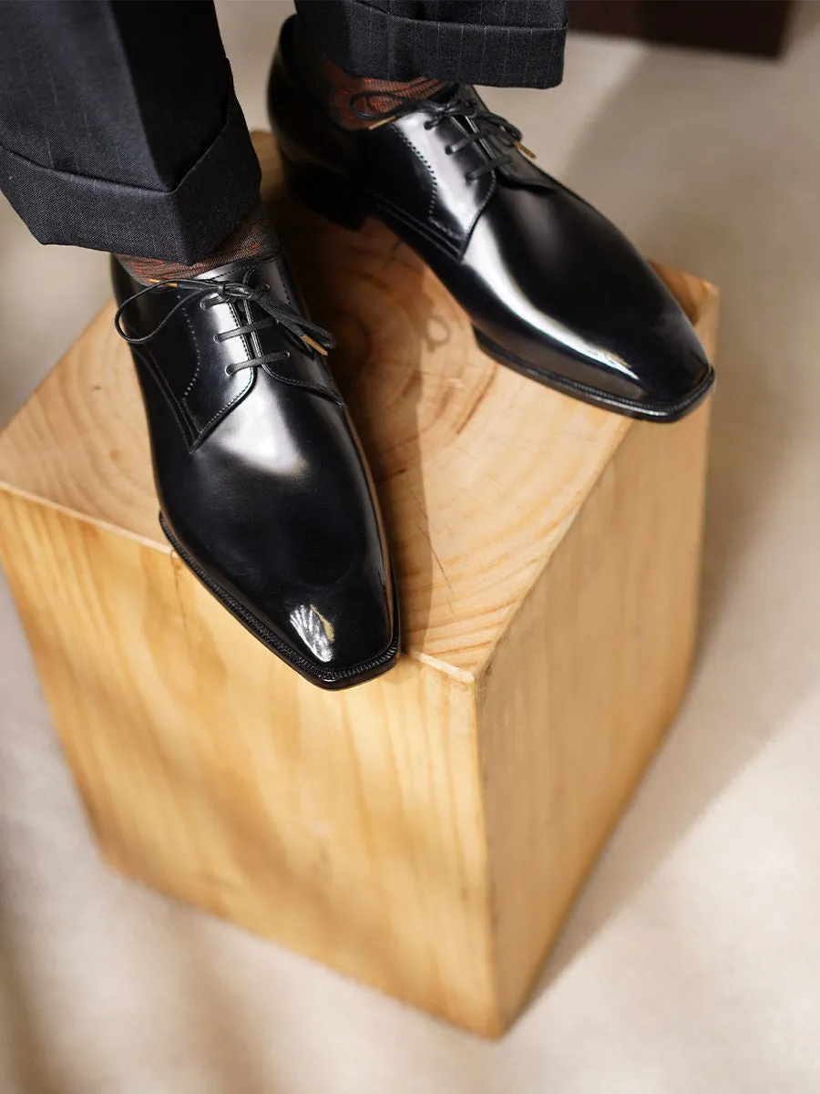 DERBY DRESS SHOES 6010