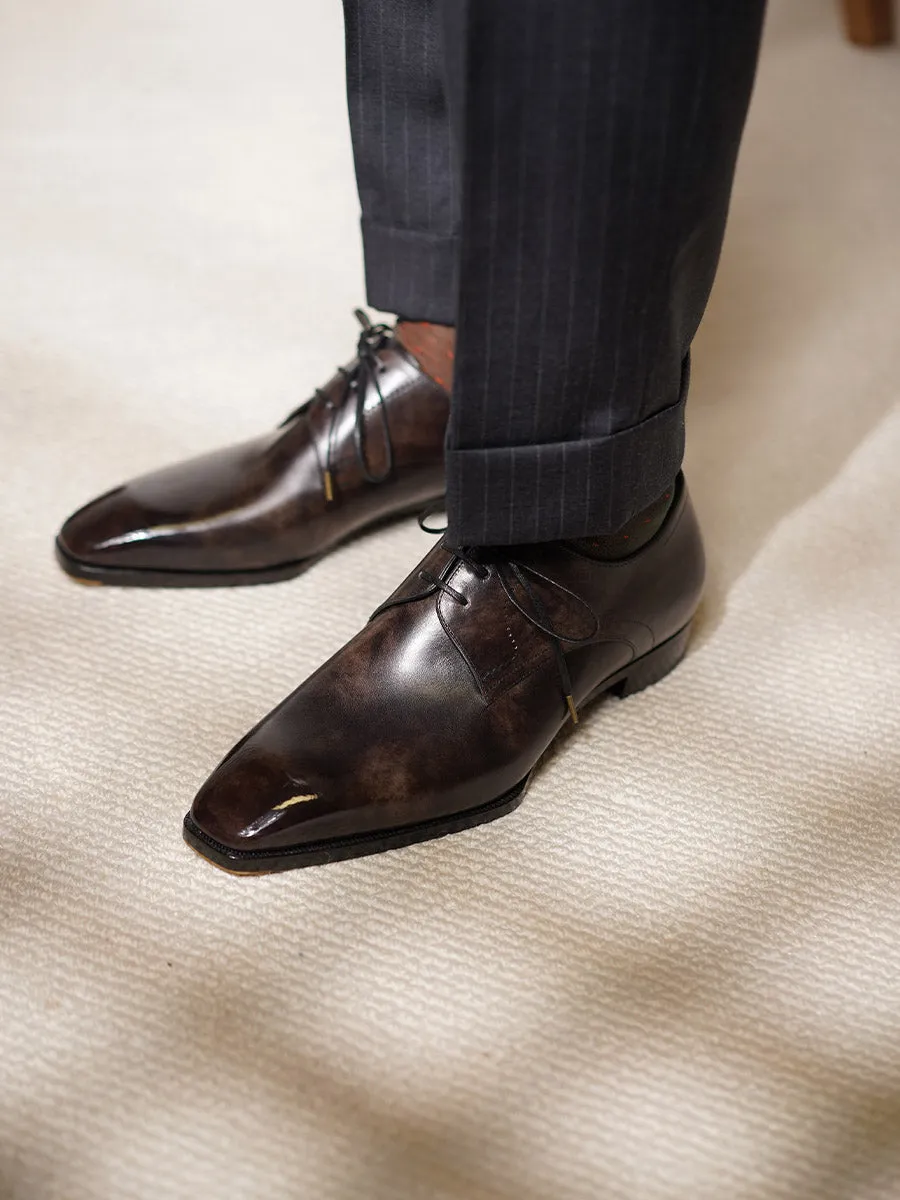 DERBY DRESS SHOES 6010