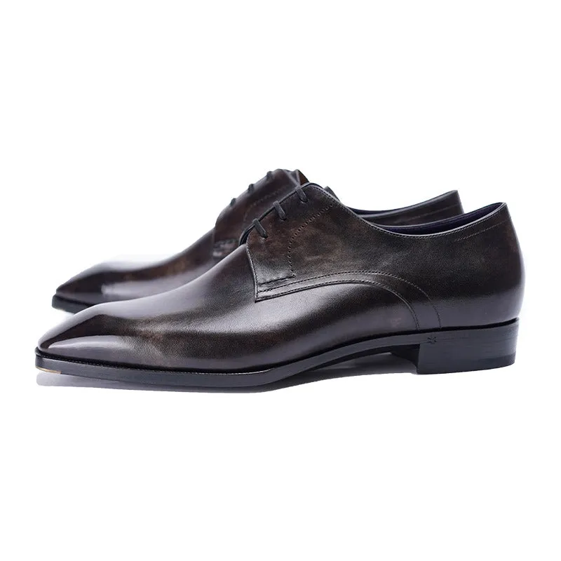 DERBY DRESS SHOES 6010