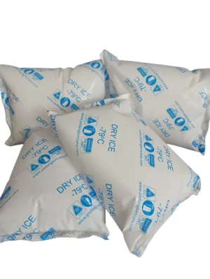 Dry Ice ( Gel Type )