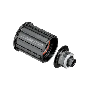 DT Swiss Shimano HG11 Ratchet Rotor/Freehub & QR 130mm End Cap - Alloy