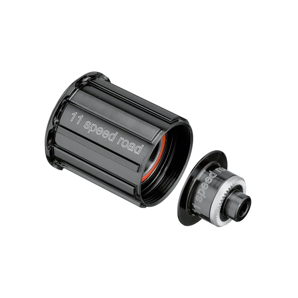 DT Swiss Shimano HG11 Ratchet Rotor/Freehub & QR 130mm End Cap - Alloy