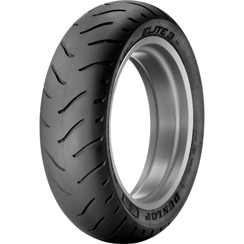 Dunlop Elite 3 Rear Tire