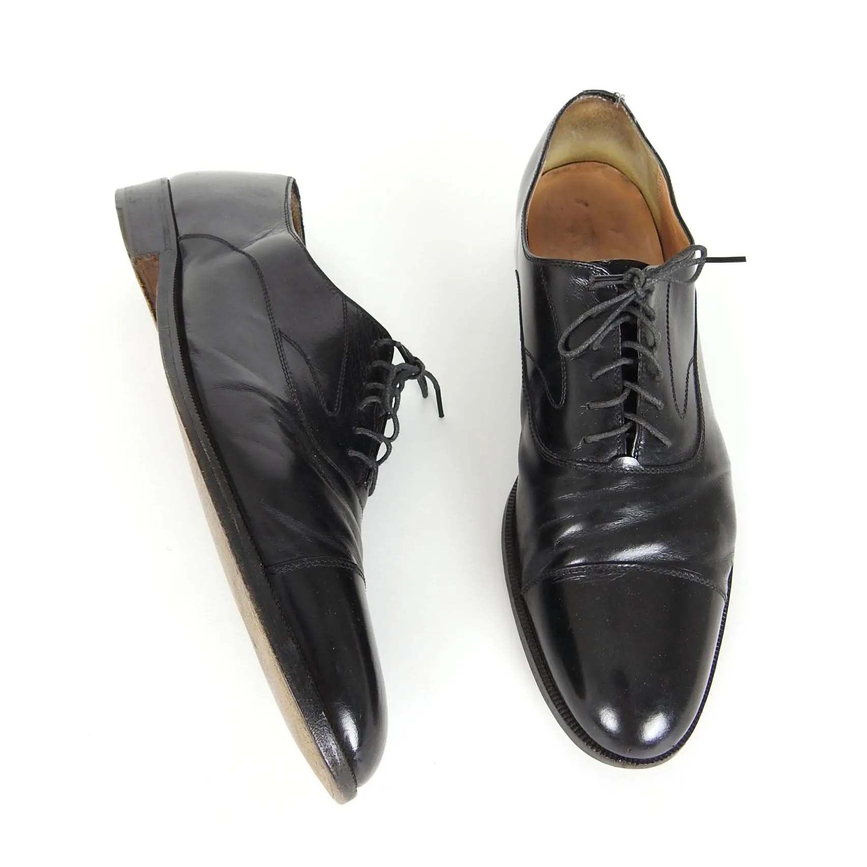 Ferragamo Oxford Black Size 11