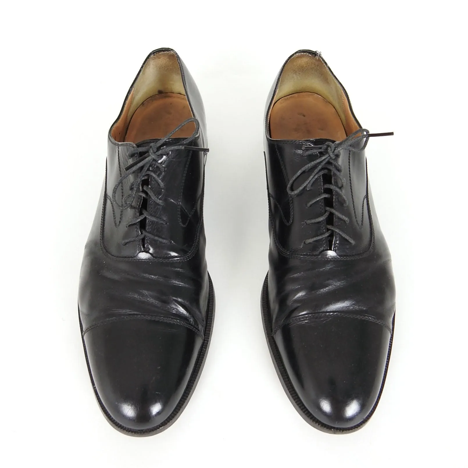 Ferragamo Oxford Black Size 11