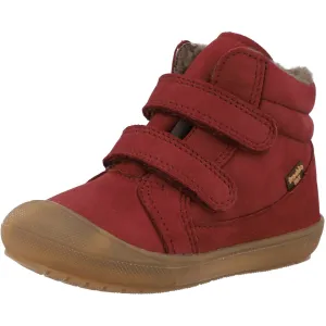 Froddo Ollie Burgundy Wool Tex Children's Ankle Boots