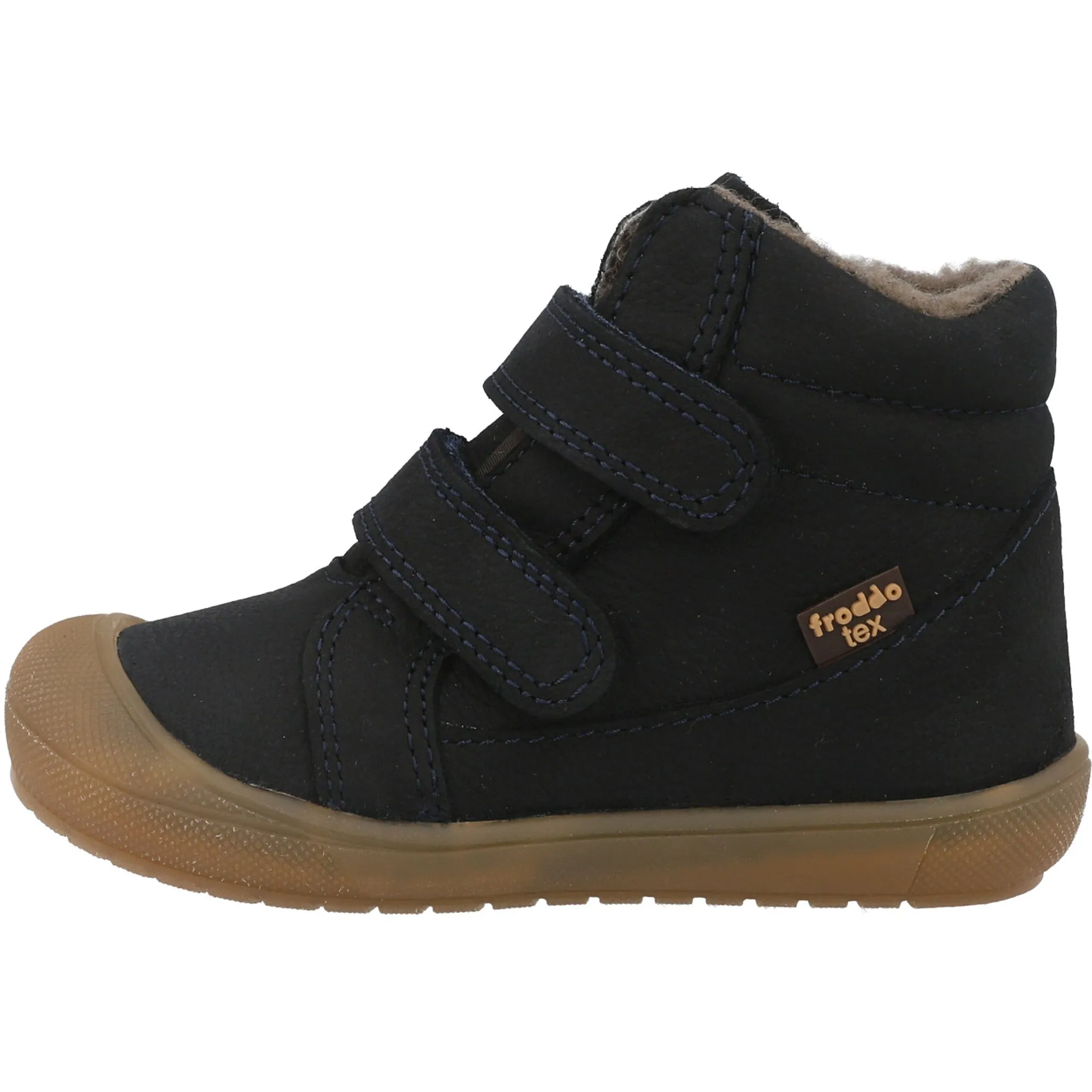 Froddo Ollie Dark Blue Children's Waterproof Ankle Boots