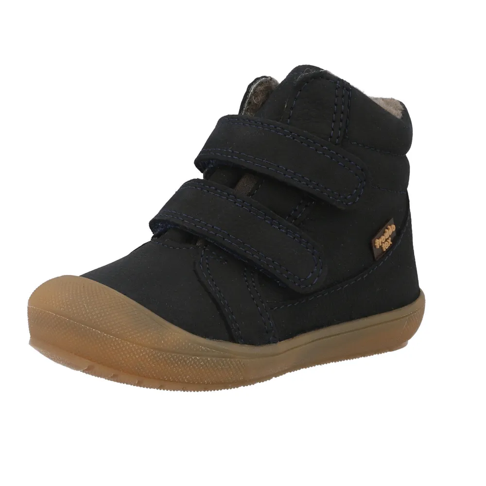 Froddo Ollie Dark Blue Children's Waterproof Ankle Boots