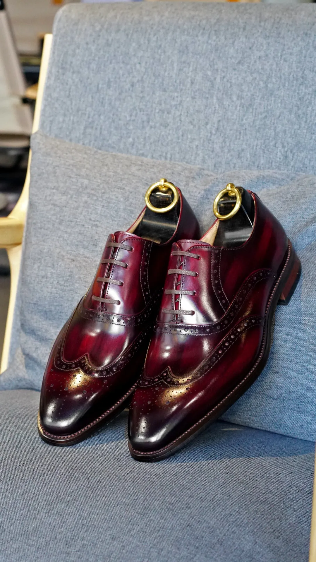 Full Brogue Classic