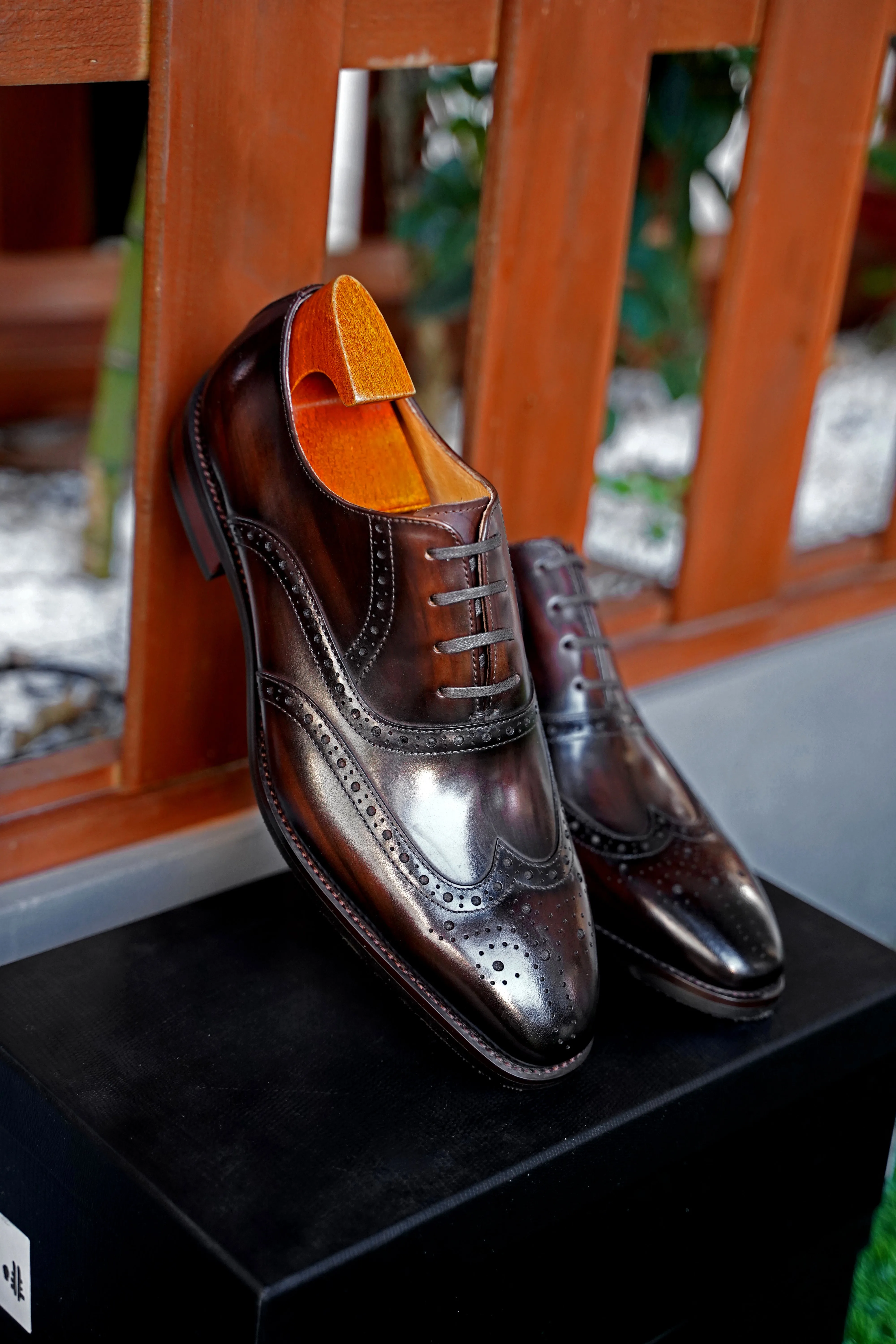 Full Brogue Classic