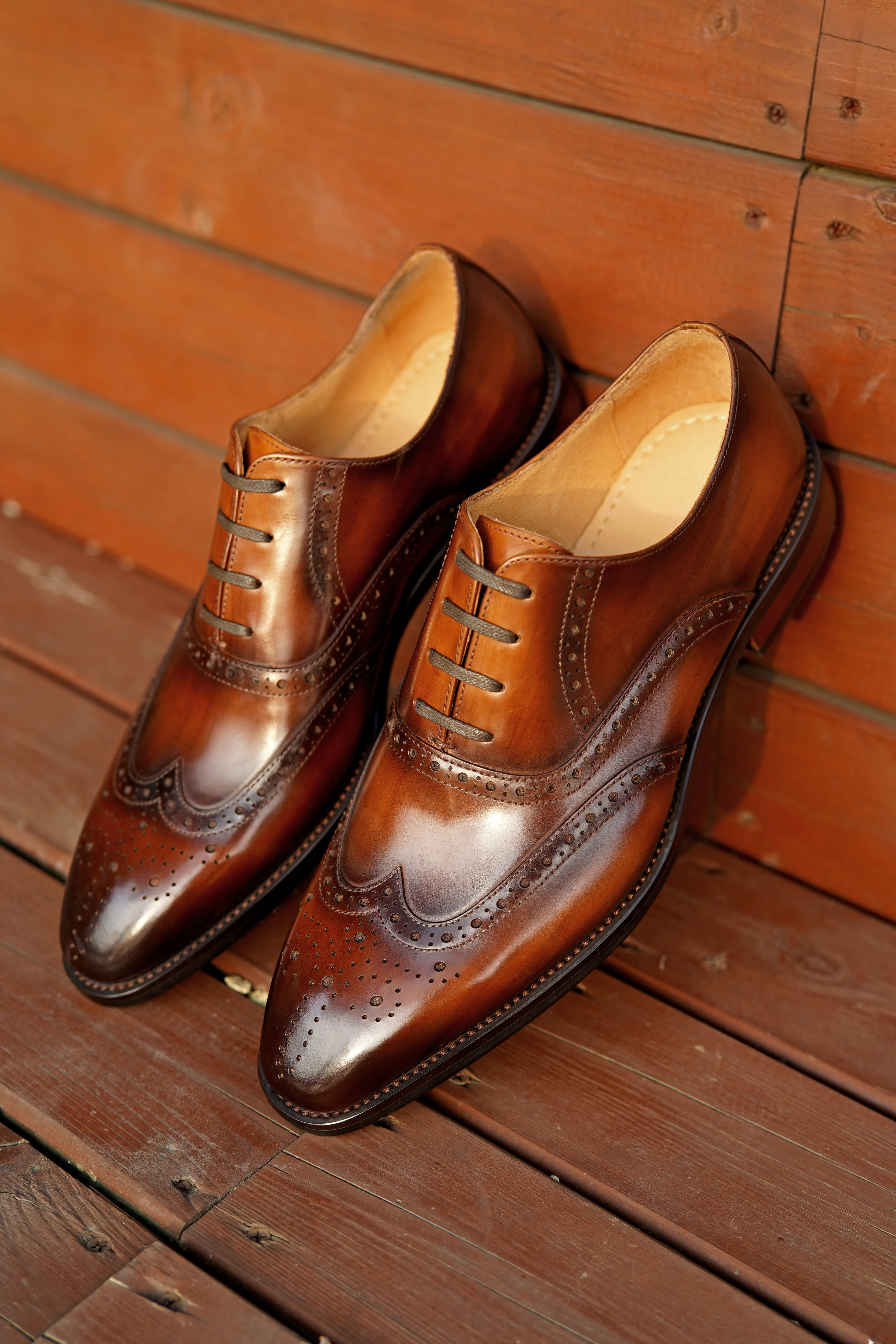 Full Brogue Classic
