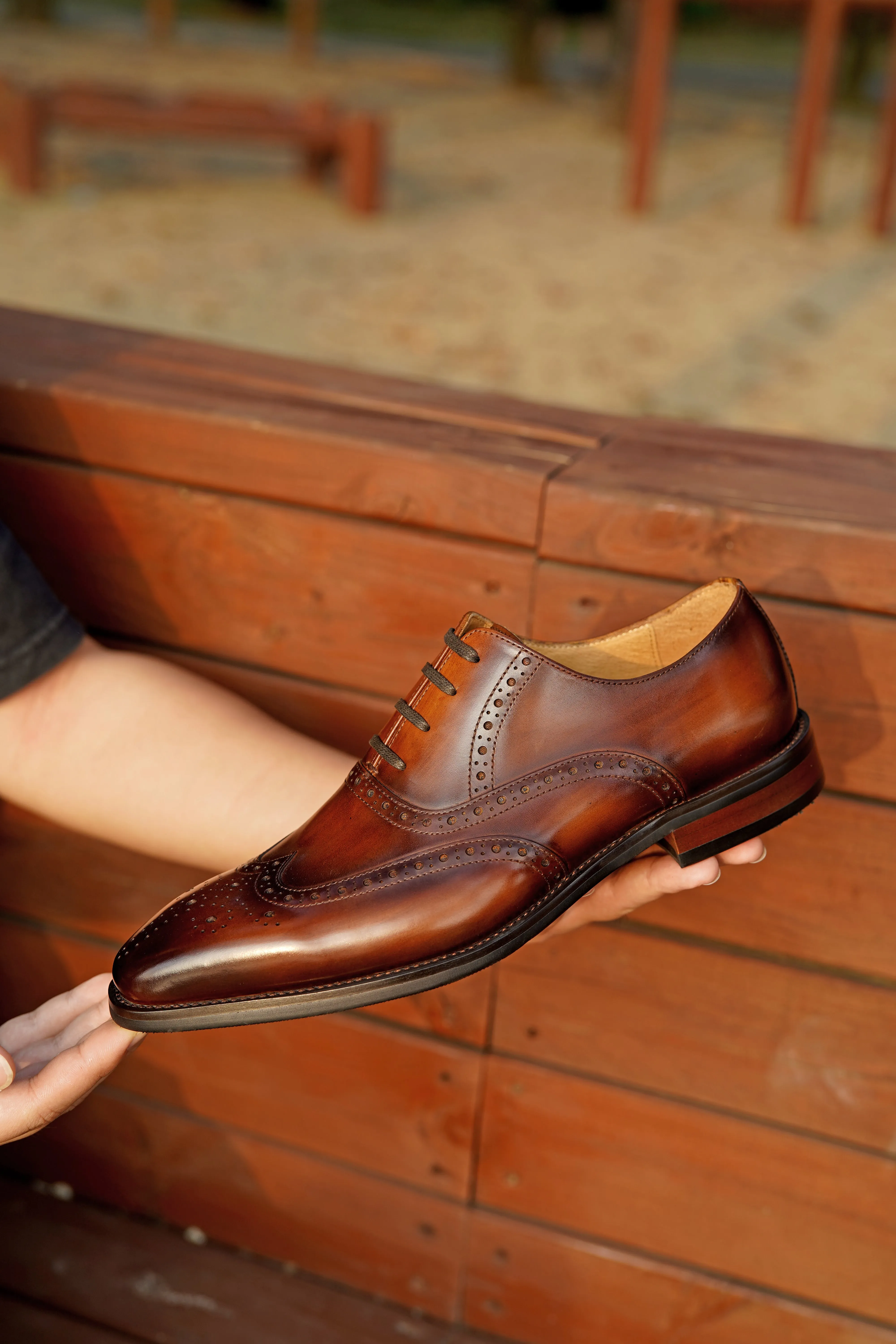 Full Brogue Classic