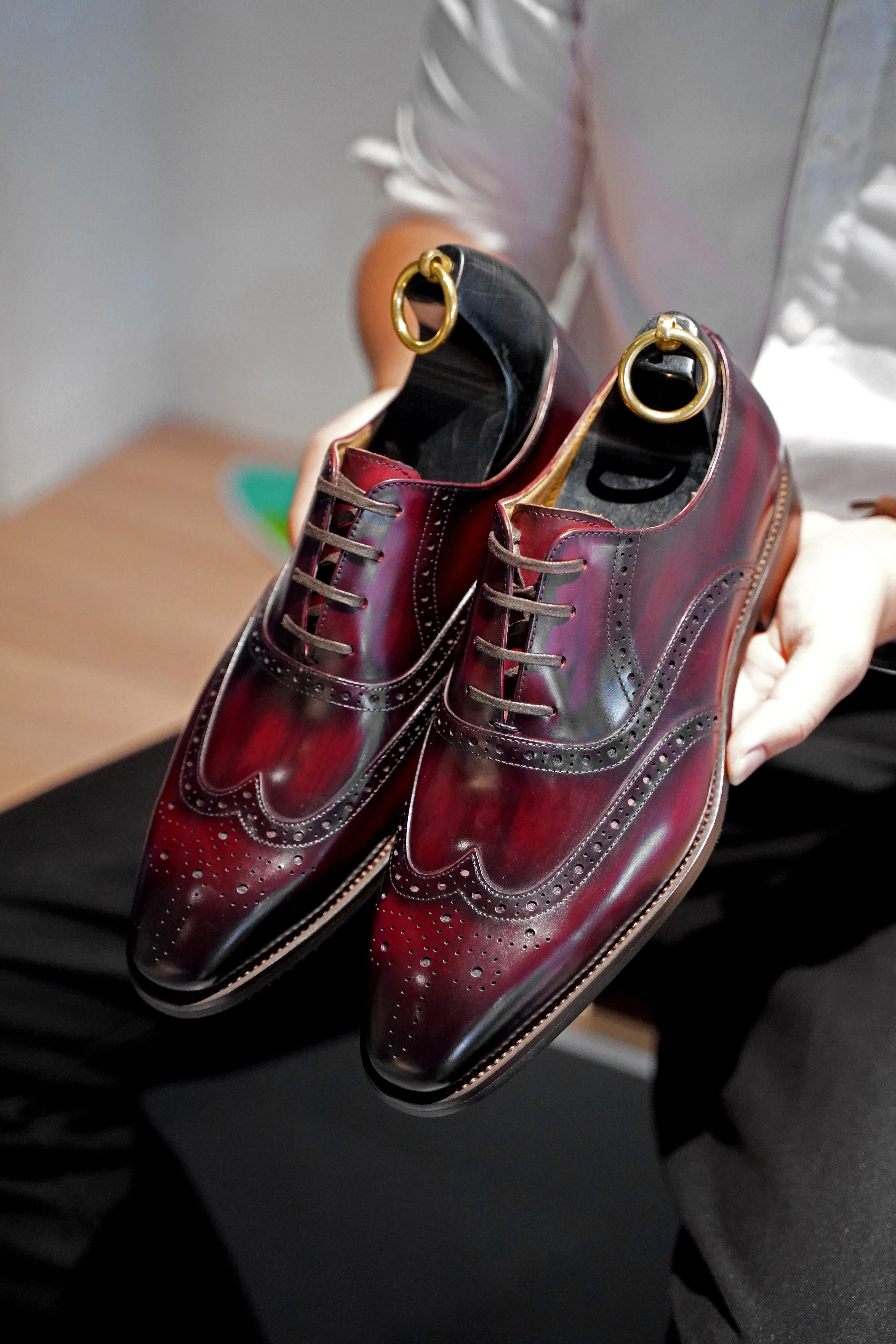 Full Brogue Classic