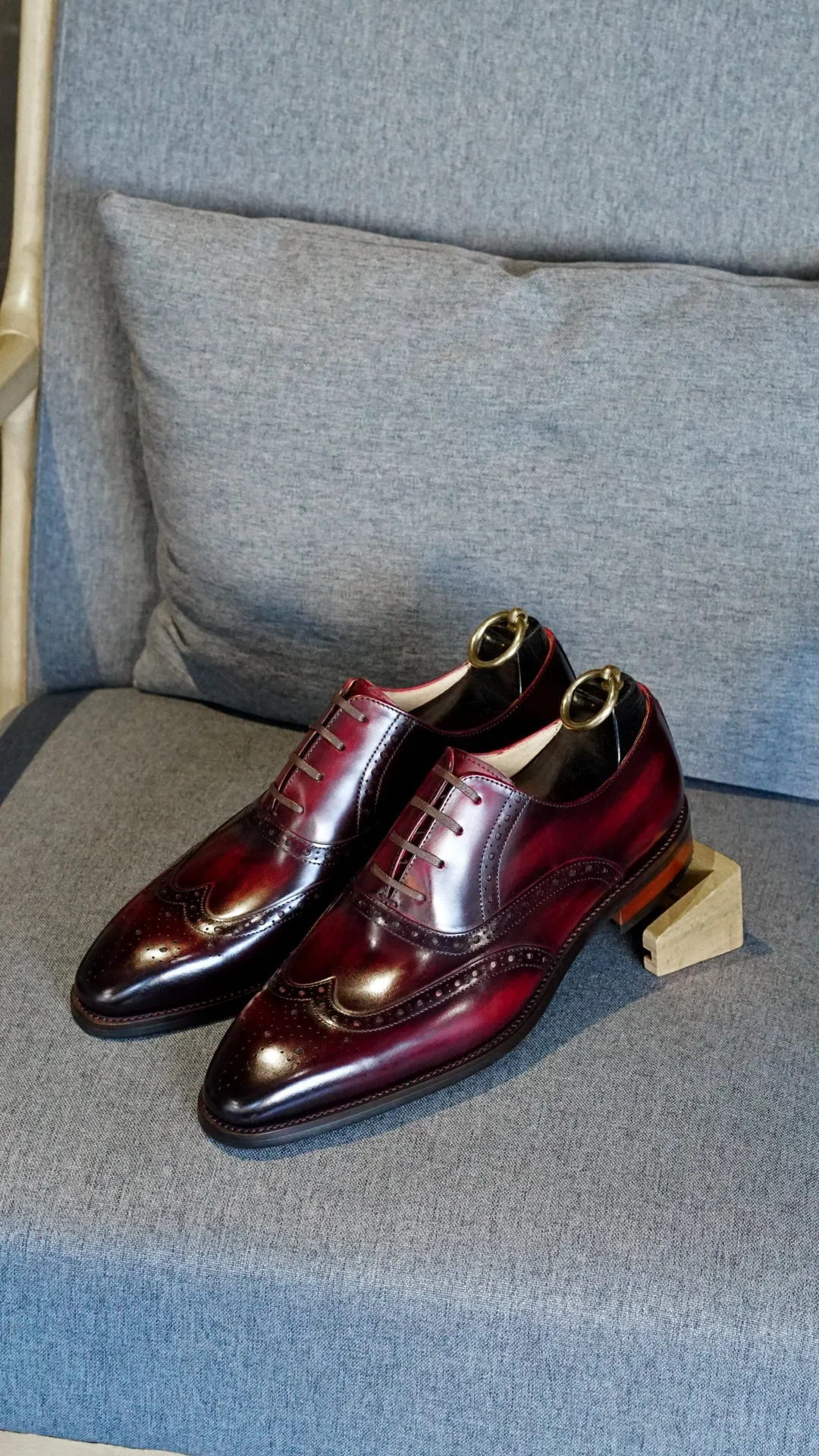 Full Brogue Classic